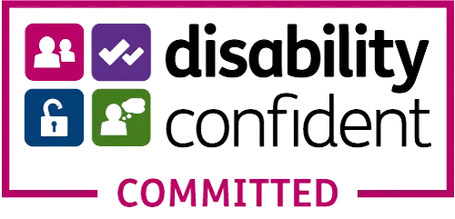 Disability Confident Committed